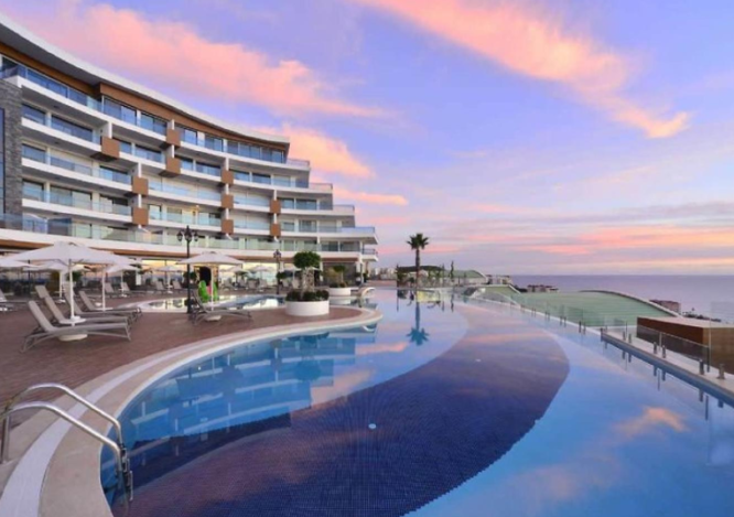 Konakli (Alanya), Side & Alanya, Türkei
