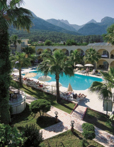 Beldibi (Kemer), Kemer & Beldibi, Türkei
