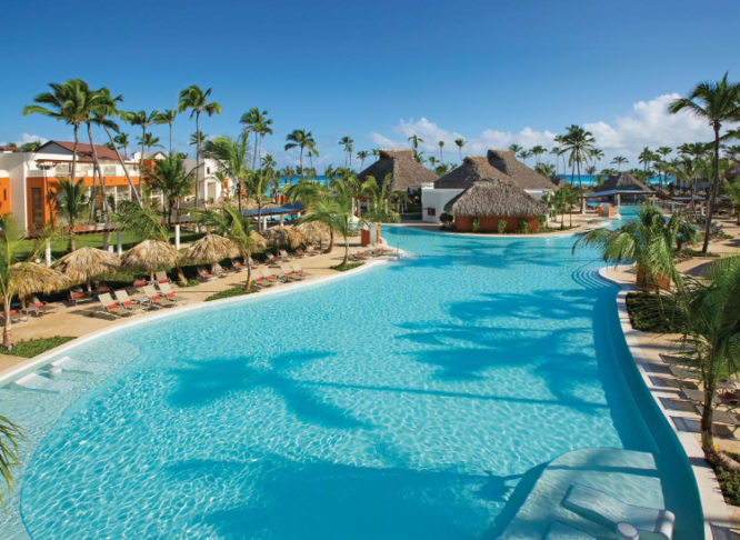 Playa Uvero Alto, Dom. Republik - Osten (Punta Cana), Dominikanische Republik