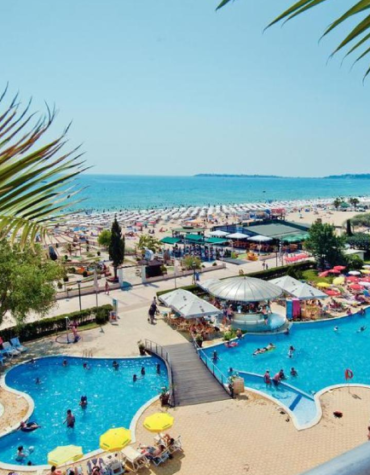 Sonnenstrand, Bulgarien: Sonnenstrand / Burgas / Nessebar, Bulgarien