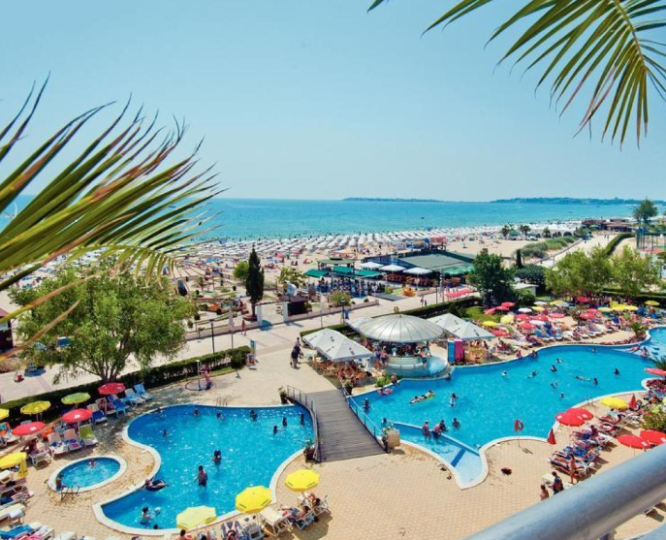 Sonnenstrand, Bulgarien: Sonnenstrand / Burgas / Nessebar, Bulgarien