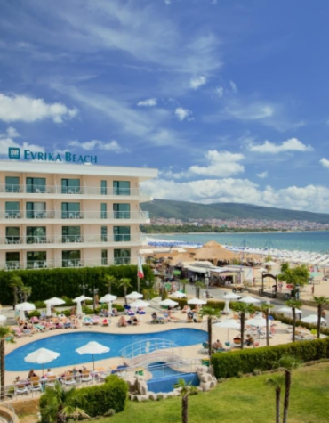 Sonnenstrand, Bulgarien: Sonnenstrand / Burgas / Nessebar, Bulgarien