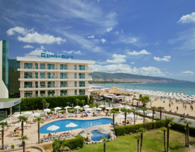 Sonnenstrand, Bulgarien: Sonnenstrand / Burgas / Nessebar, Bulgarien