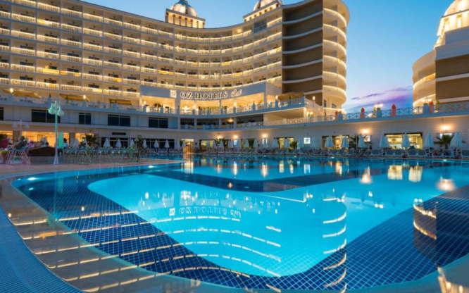 Alanya, Antalya, Türkei