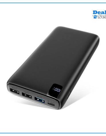 A ADDTOP Power Bank 26800mAh