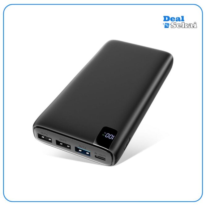 A ADDTOP Power Bank 26800mAh