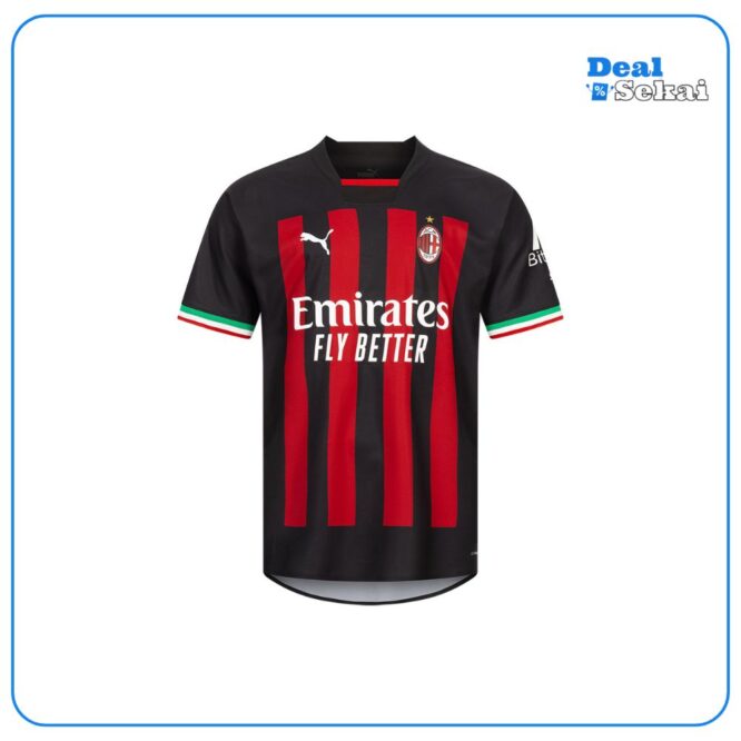 AC Mailand PUMA Authentic Player Issue Herren Heim