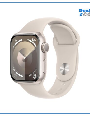 Apple Watch Series 9 (GPS, 41 mm) Smartwatch