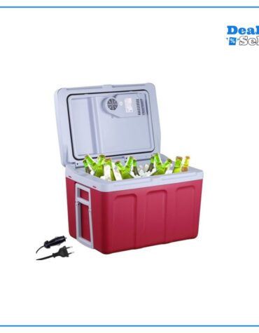 Arebos Elektrische Kühlbox 40L, Mobil Kühlschrank ECO Modus