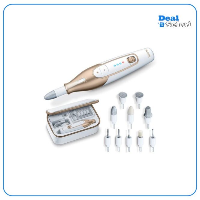 BEURER Maniküre-Pediküre-Set MP 64