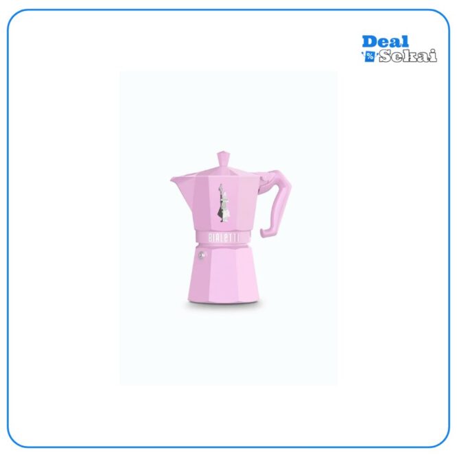 BIALETTI Espressokocher "Moka Exclusive", 270ml