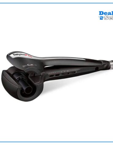 BaByliss Lockenstab MiraCurl MKII, Keramik-Beschichtung