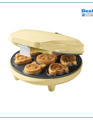 Bestron Waffeleisen für Mini-Cookies