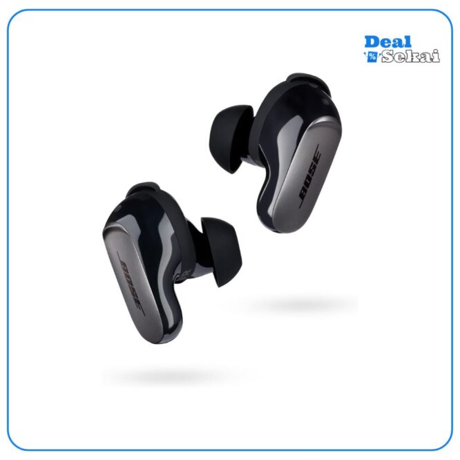 Bose QuietComfort Ultra kabellose Noise-Cancelling-Earbuds