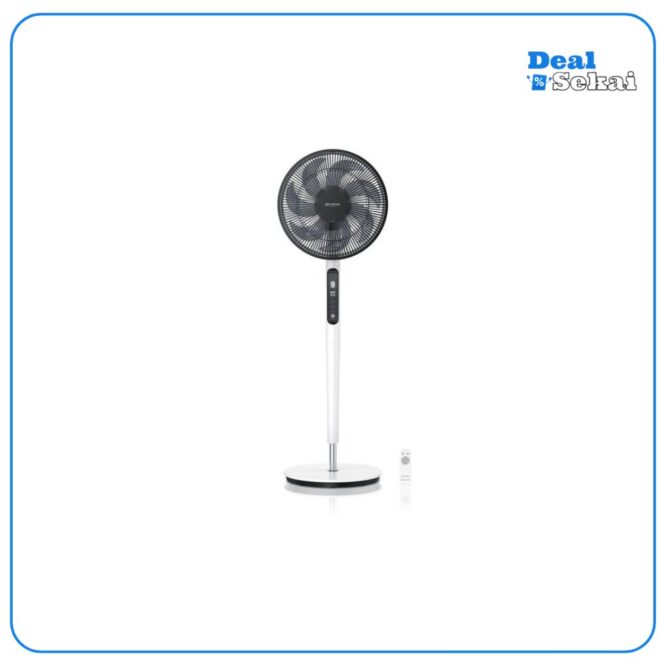 Brandson Standventilator, 40 cm Durchmesser