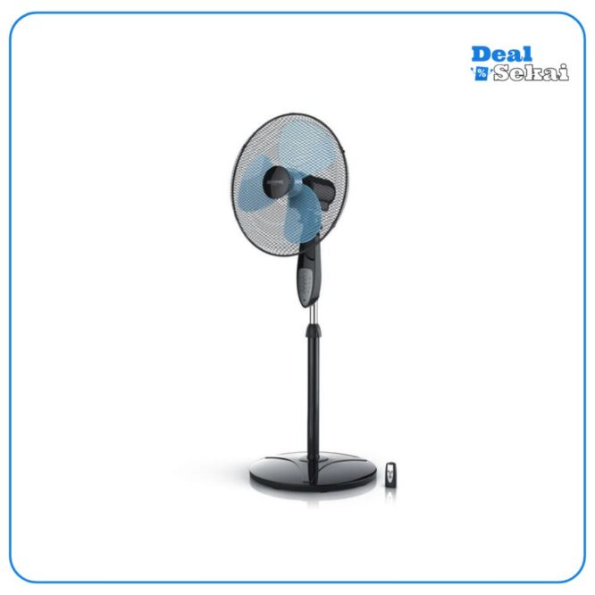 Brandson Standventilator, 42 cm Durchmesser