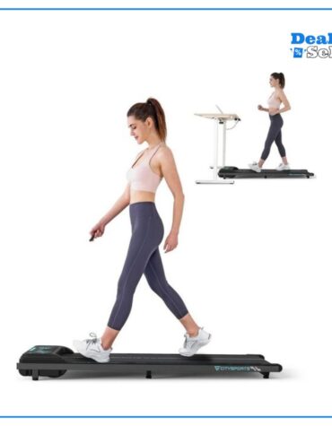 CITYSPORTS Laufband WP6 Walking/Jogging Pad 440W