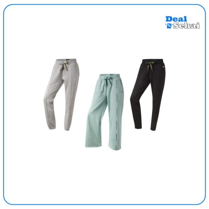 CRIVIT by Jette Sport Damen Sweathose