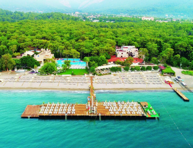 Göynük (Kemer), Kemer & Beldibi, Türkei
