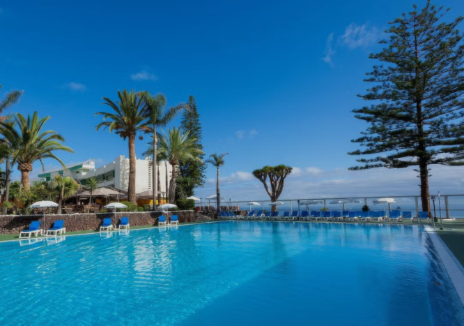 Puerto de la Cruz, Teneriffa, Kanarische Inseln