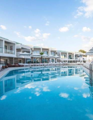 Almirida (Almyrida), Kreta, Griechenland