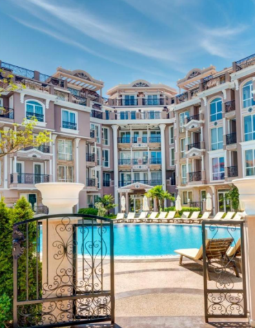 Sonnenstrand, Bulgarien: Sonnenstrand / Burgas / Nessebar, Bulgarien