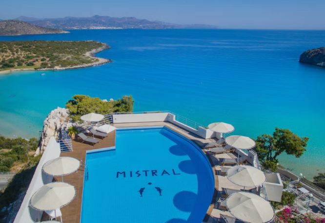 Istron, Kreta, Griechische Inseln