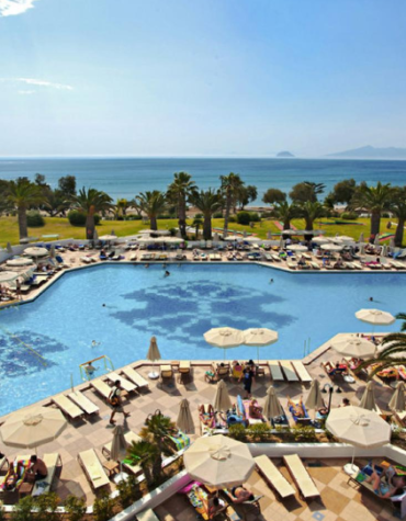 Kardamena, Kos, Griechenland