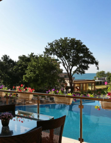 Goldstrand, Bulgarien: Goldstrand / Varna, Bulgarien