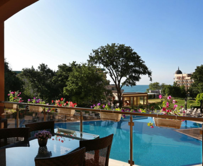 Goldstrand, Bulgarien: Goldstrand / Varna, Bulgarien