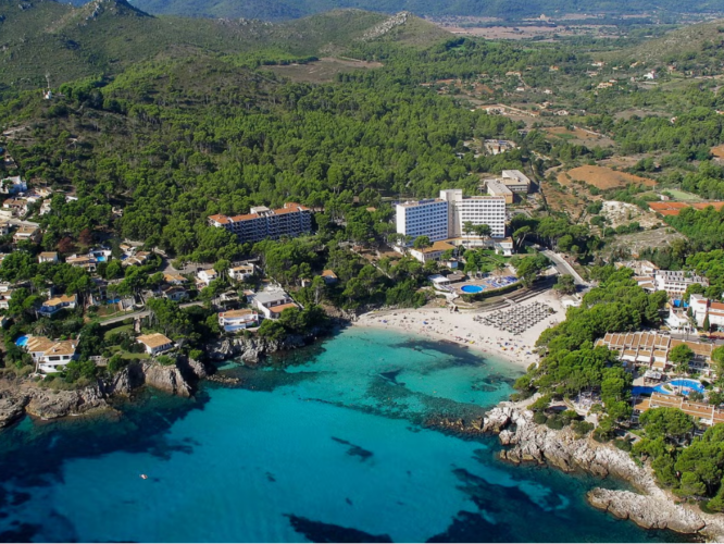 Cala Ratjada, Mallorca, Balearen