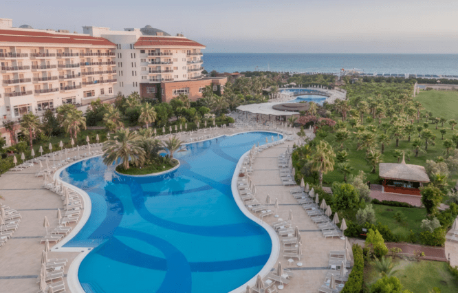 Side, Antalya, Türkei