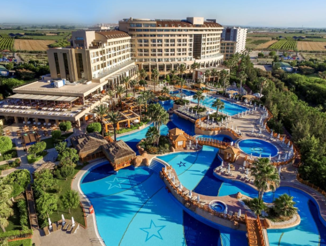 Kundu (Antalya), Antalya & Belek, Türkei