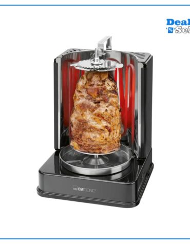 Clatronic® Döner-Vertikal-Multigrill