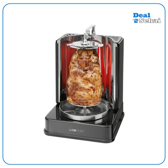 Clatronic® Döner-Vertikal-Multigrill