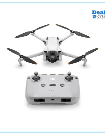 DJI Mini 3 – Leichte und faltbare Mini-Kameradrohne mit 4K HDR-Video