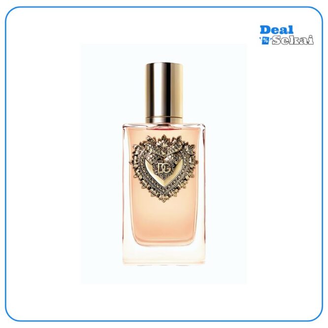 DOLCE & GABBANA DEVOTION Eau de Parfum
