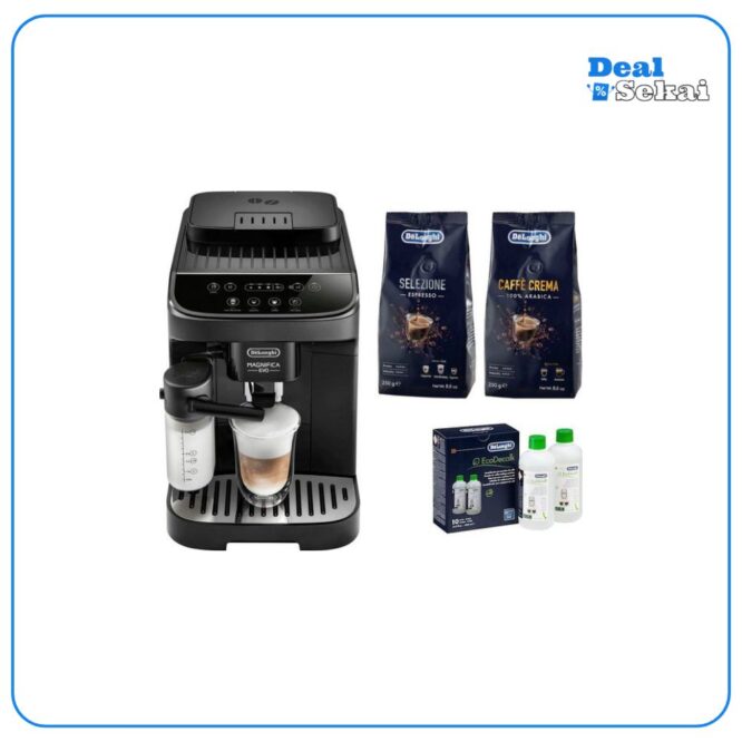 De'Longhi Kaffeevollautomat Magnifica Evo ECAM290.51.B