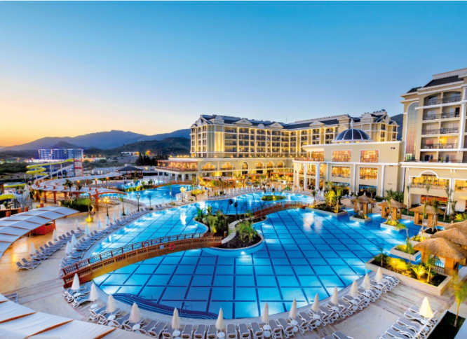 Özdere, Kusadasi & Didyma, Türkei