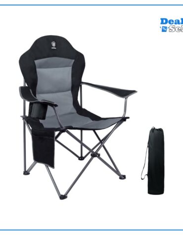 EVER ADVANCED Luxus Campingstuhl