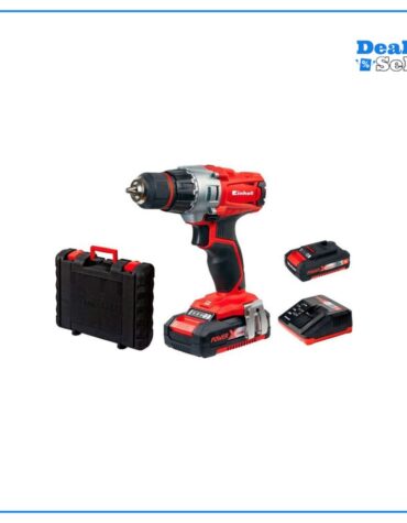 Einhell Akku-Bohrschrauber TE-CD 18/2 Li Kit, max