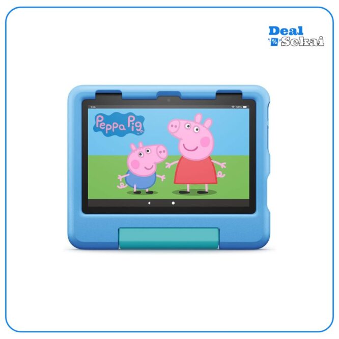 Fire HD 8 Kids-Tablet, 8-Zoll-HD-Display