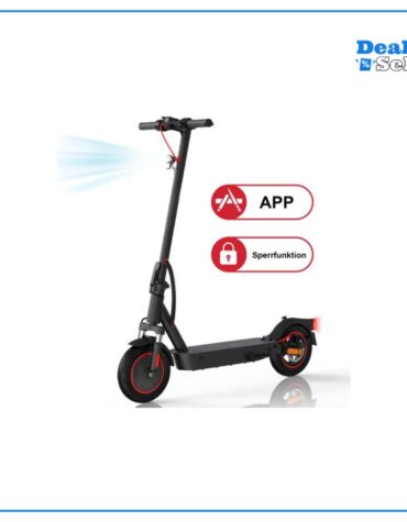 HITWAY E-Scooter 10 Zoll Klappbar Elektroroller 36V 10