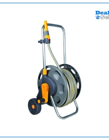 HOZELOCK - Schlauchwagen Plus 50 M (Ø 12,5 mm) montiert