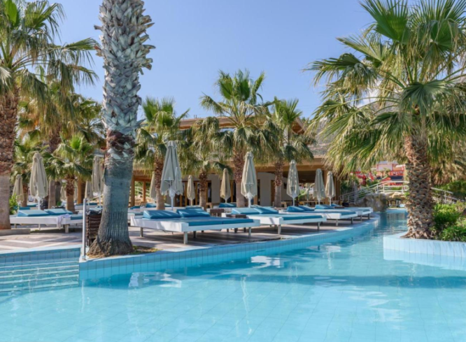 Chersonissos (Limenas Chersonissou), Kreta, Griechenland