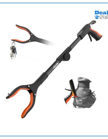 Jellas Faltbare Greifer, 0°- 180° abgewinkelter Arm