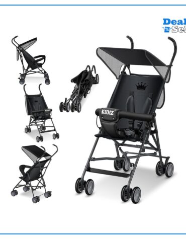 KIDIZ® Kinderwagen CITY