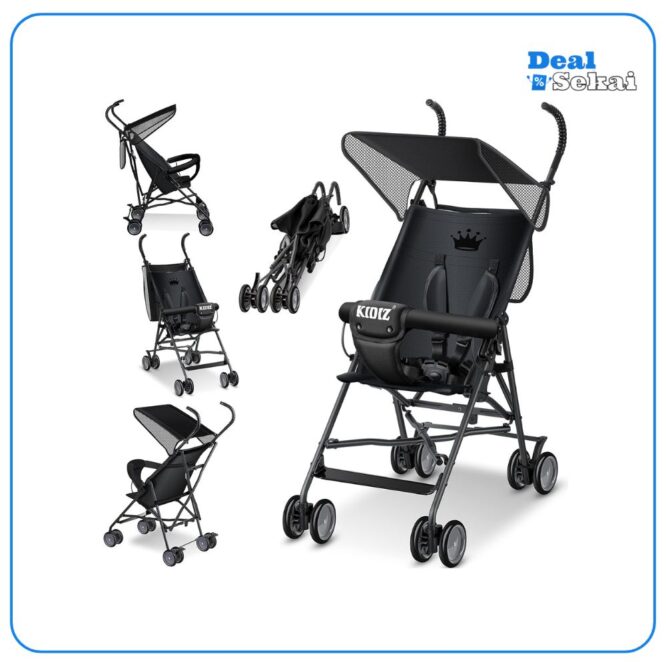 KIDIZ® Kinderwagen CITY