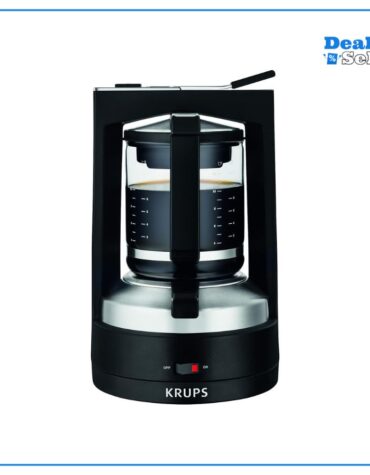 Krups KM468910 Filterkaffeemaschine T8