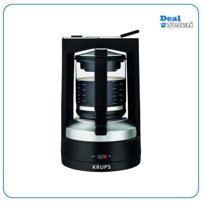 Krups KM468910 Filterkaffeemaschine T8